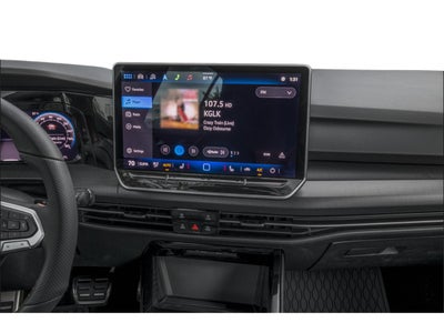 2025 Volkswagen Golf GTI 2.0T S DSG