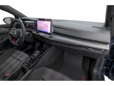 2025 Volkswagen Golf GTI 2.0T S DSG