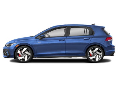 2025 Volkswagen Golf GTI 2.0T S DSG