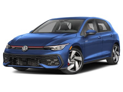 2025 Volkswagen Golf GTI 2.0T S DSG