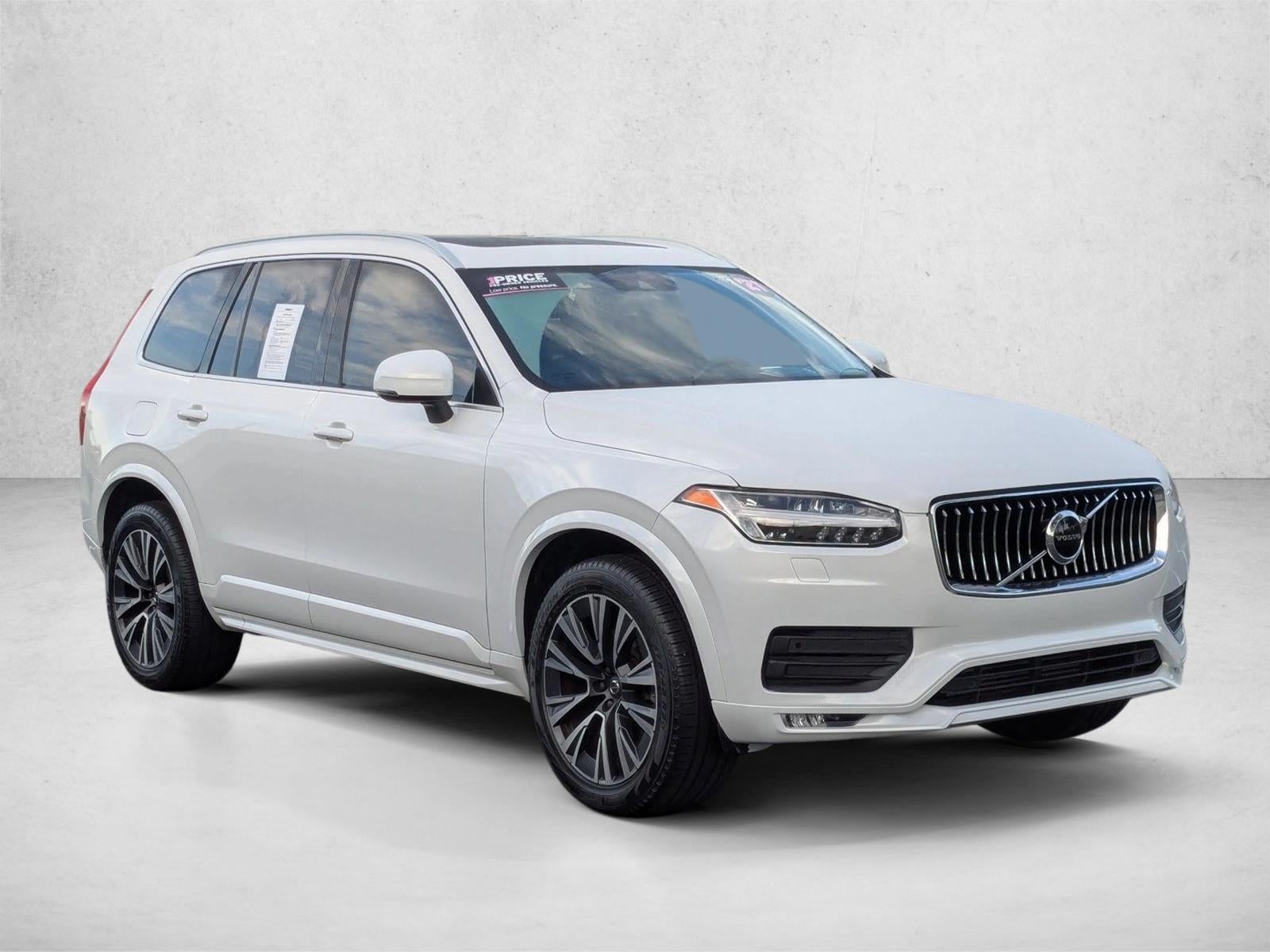 2021 Volvo XC90 T5 AWD Momentum 7P