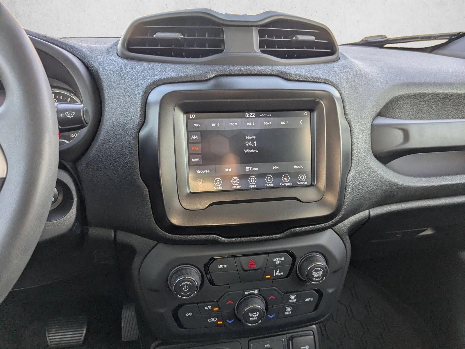 2021 Jeep Renegade Islander 4x4 *Ltd Avail*