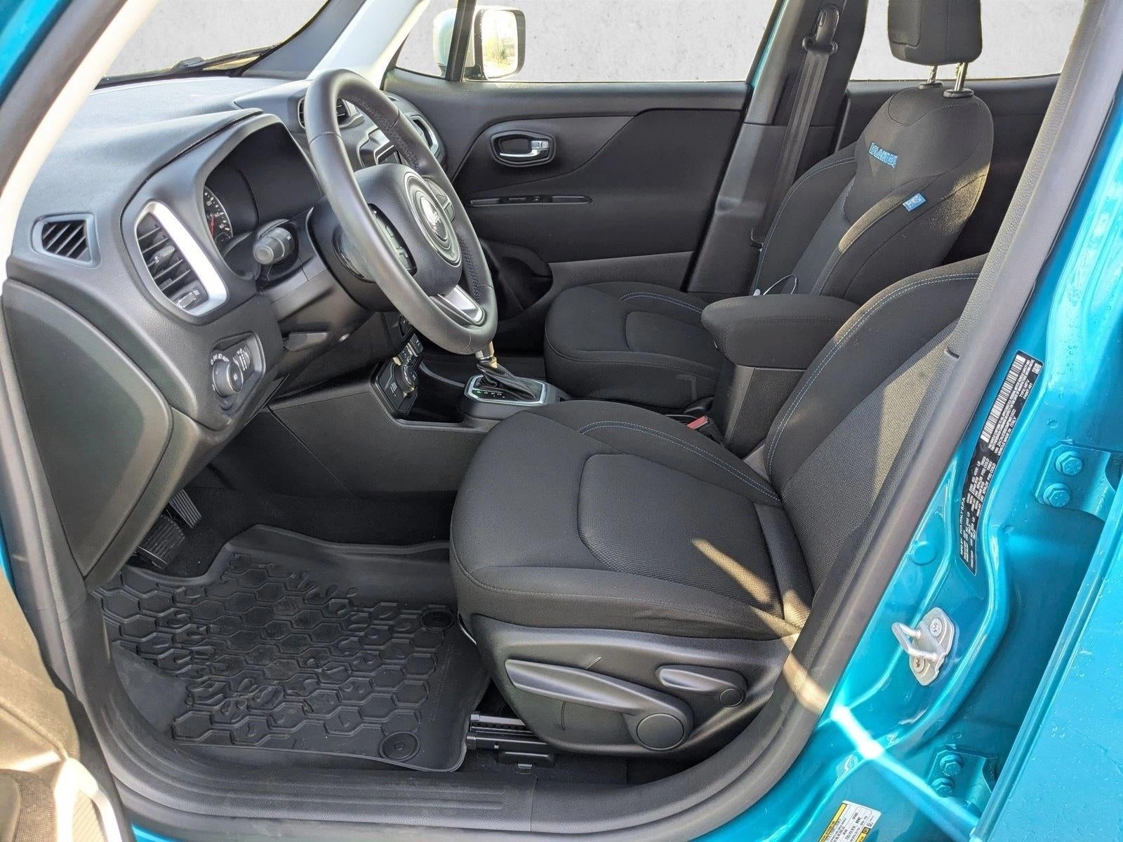 2021 Jeep Renegade Islander 4x4 *Ltd Avail*