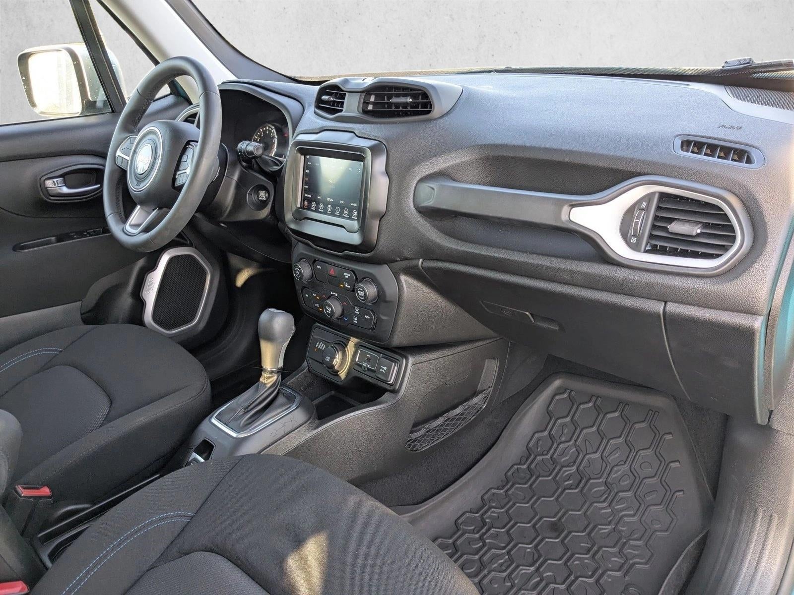 2021 Jeep Renegade Islander 4x4 *Ltd Avail*