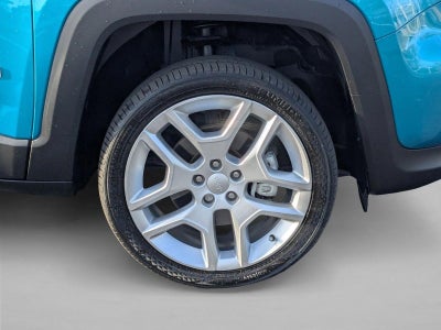 2021 Jeep Renegade Islander 4x4 *Ltd Avail*