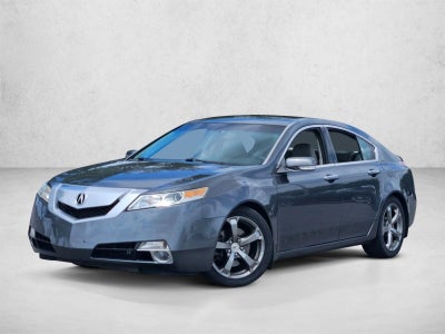 2010 Acura TL SH-AWD w/Technology Package and Automatic