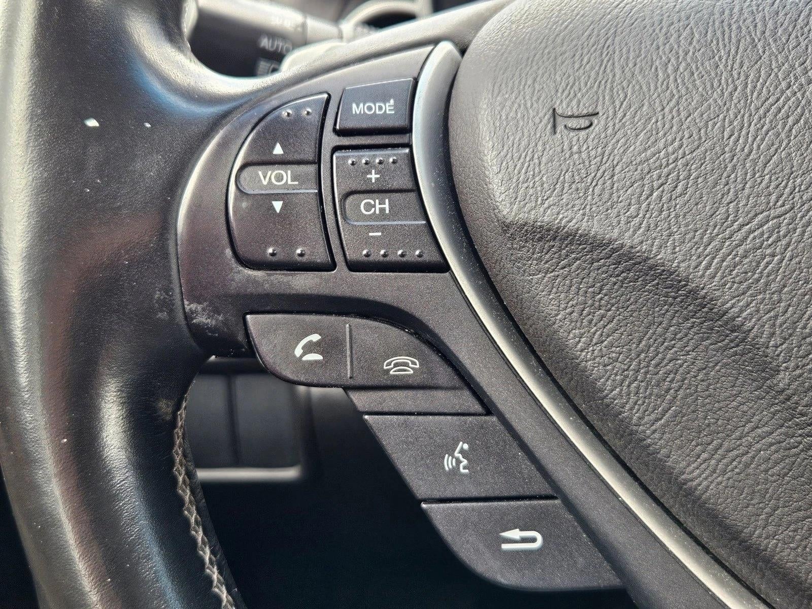 2010 Acura TL SH-AWD w/Technology Package and Automatic