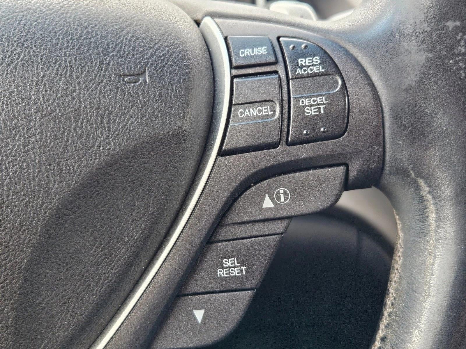 2010 Acura TL SH-AWD w/Technology Package and Automatic