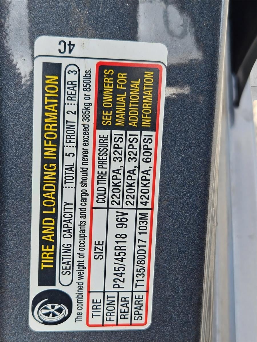 2010 Acura TL SH-AWD w/Technology Package and Automatic