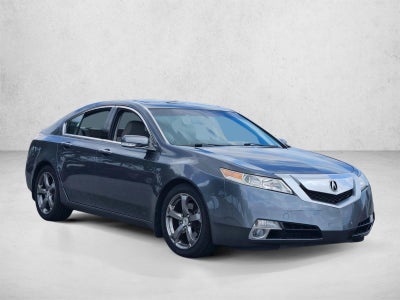 2010 Acura TL SH-AWD w/Technology Package and Automatic