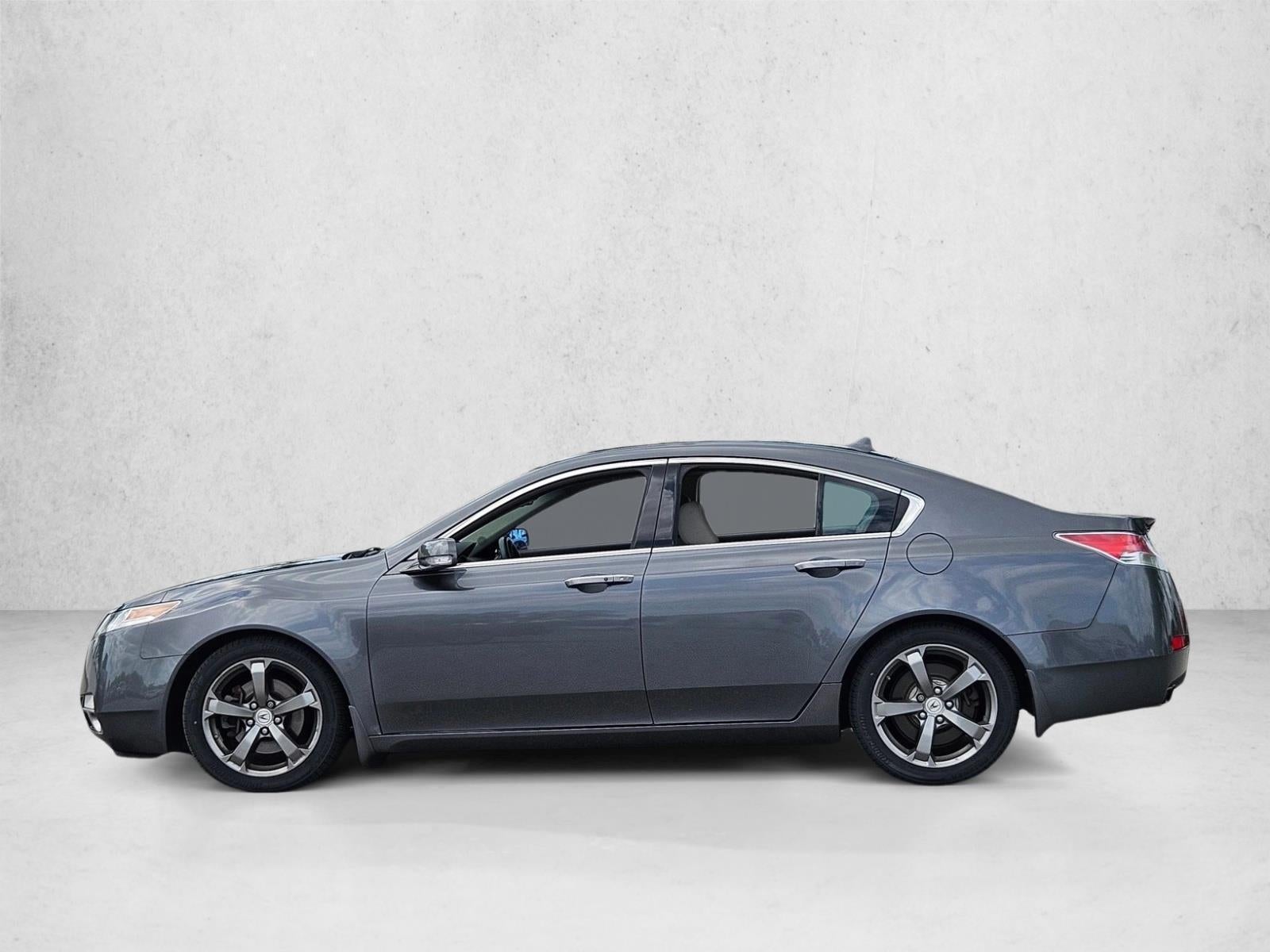 2010 Acura TL SH-AWD w/Technology Package and Automatic