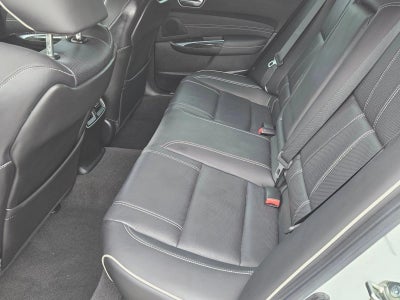 2020 Acura TLX 3.5L FWD w/Technology Pkg