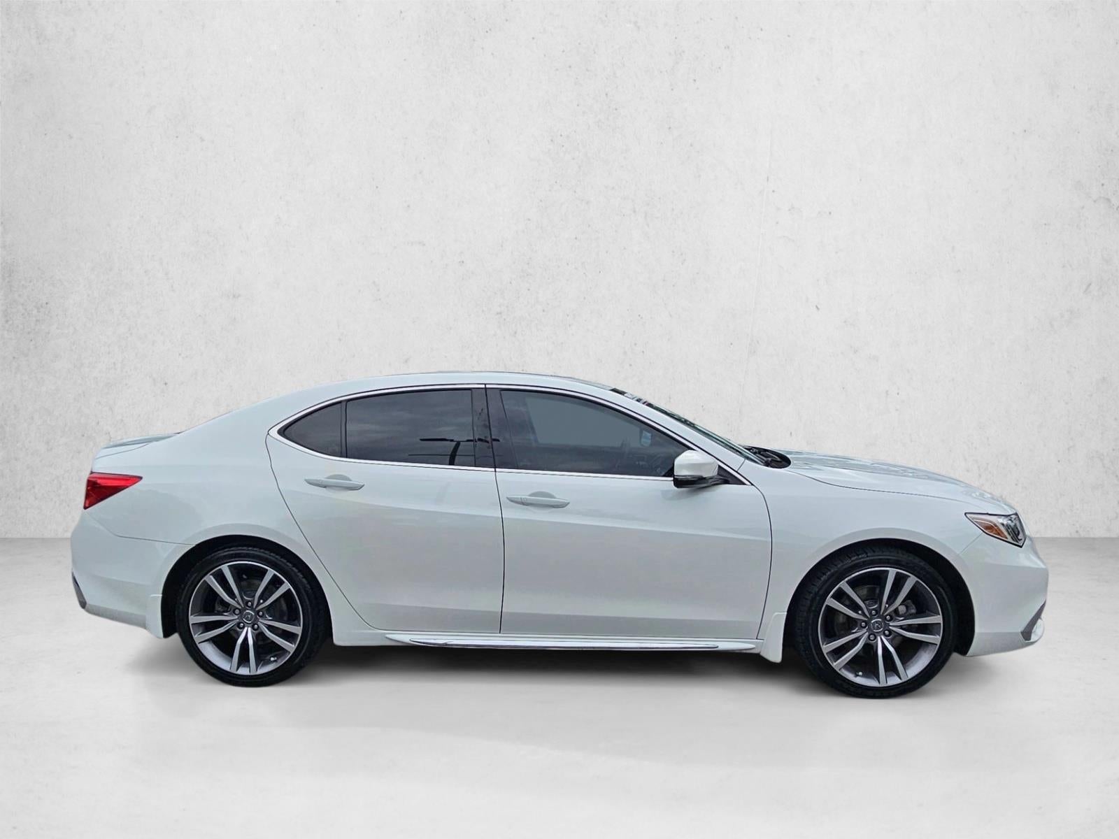2020 Acura TLX 3.5L FWD w/Technology Pkg