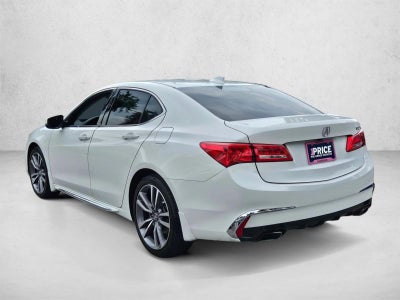 2020 Acura TLX 3.5L FWD w/Technology Pkg