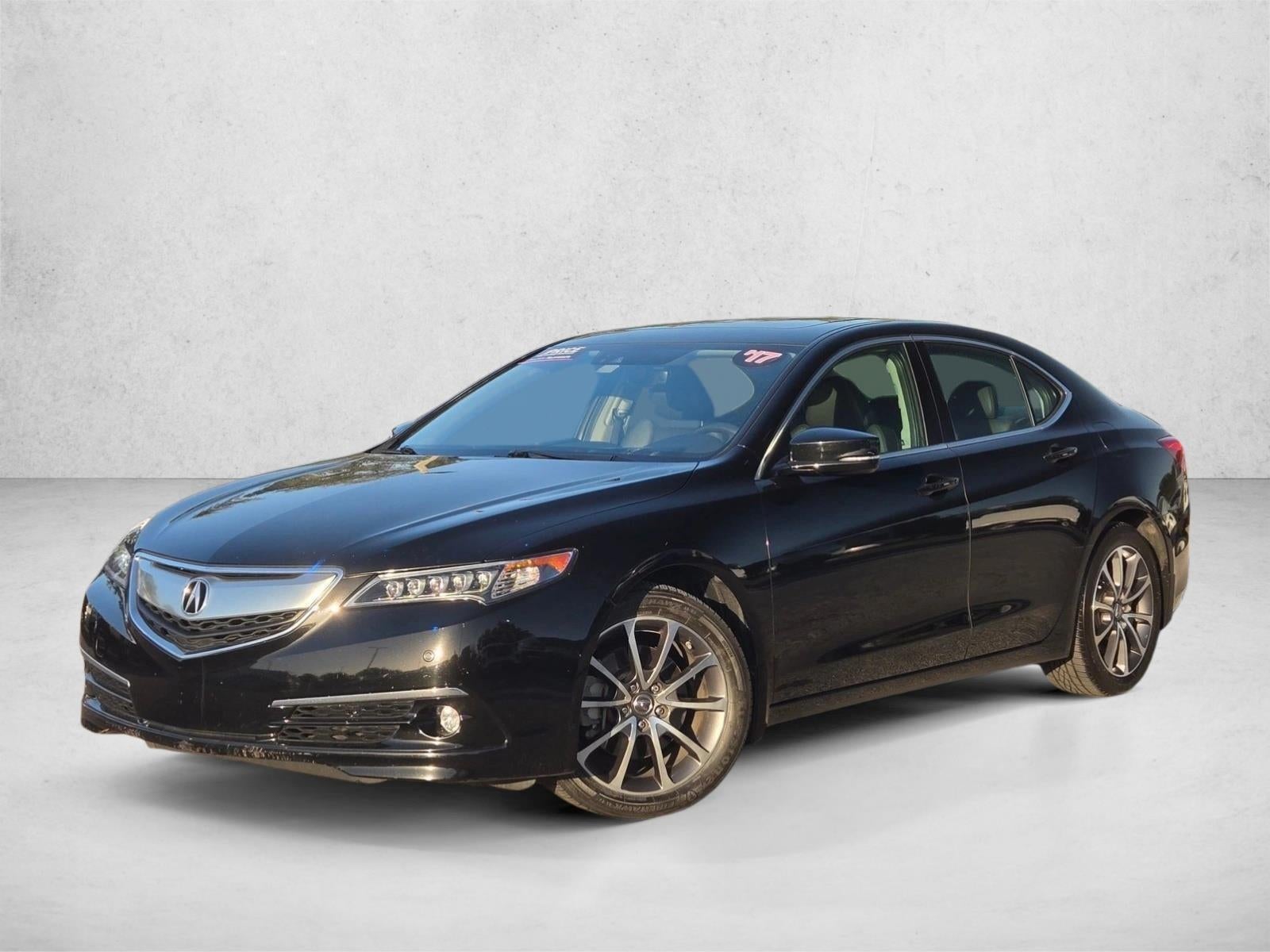 2017 Acura TLX FWD V6 w/Advance Pkg