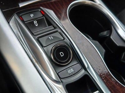 2017 Acura TLX FWD V6 w/Advance Pkg