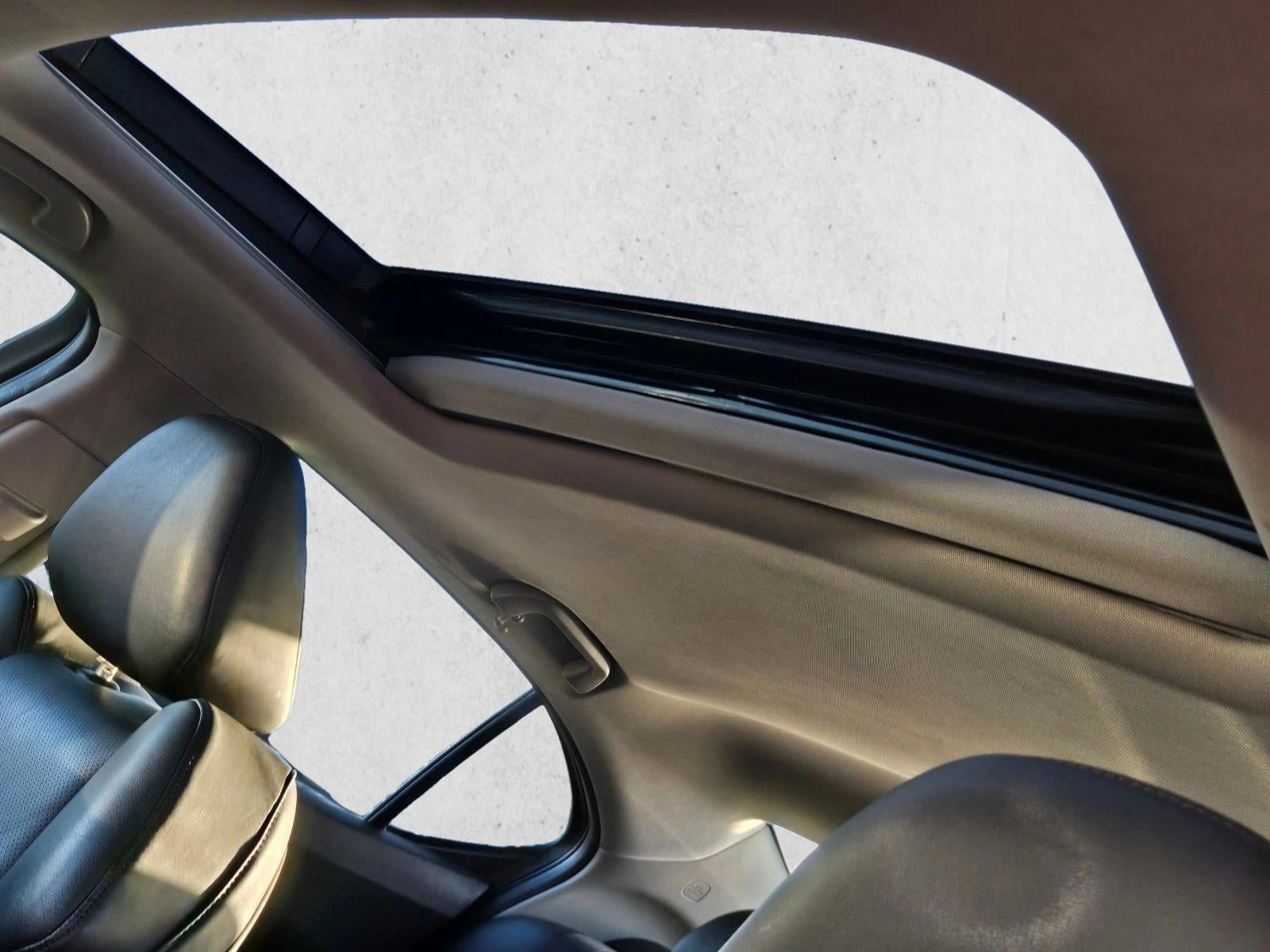 2017 Acura TLX FWD V6 w/Advance Pkg