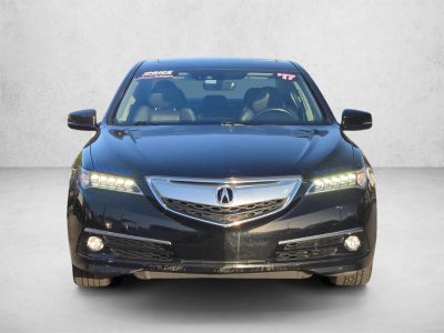 2017 Acura TLX FWD V6 w/Advance Pkg