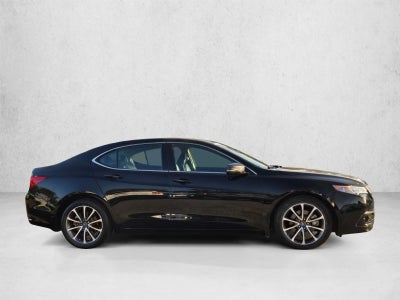2017 Acura TLX FWD V6 w/Advance Pkg