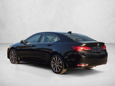 2017 Acura TLX FWD V6 w/Advance Pkg