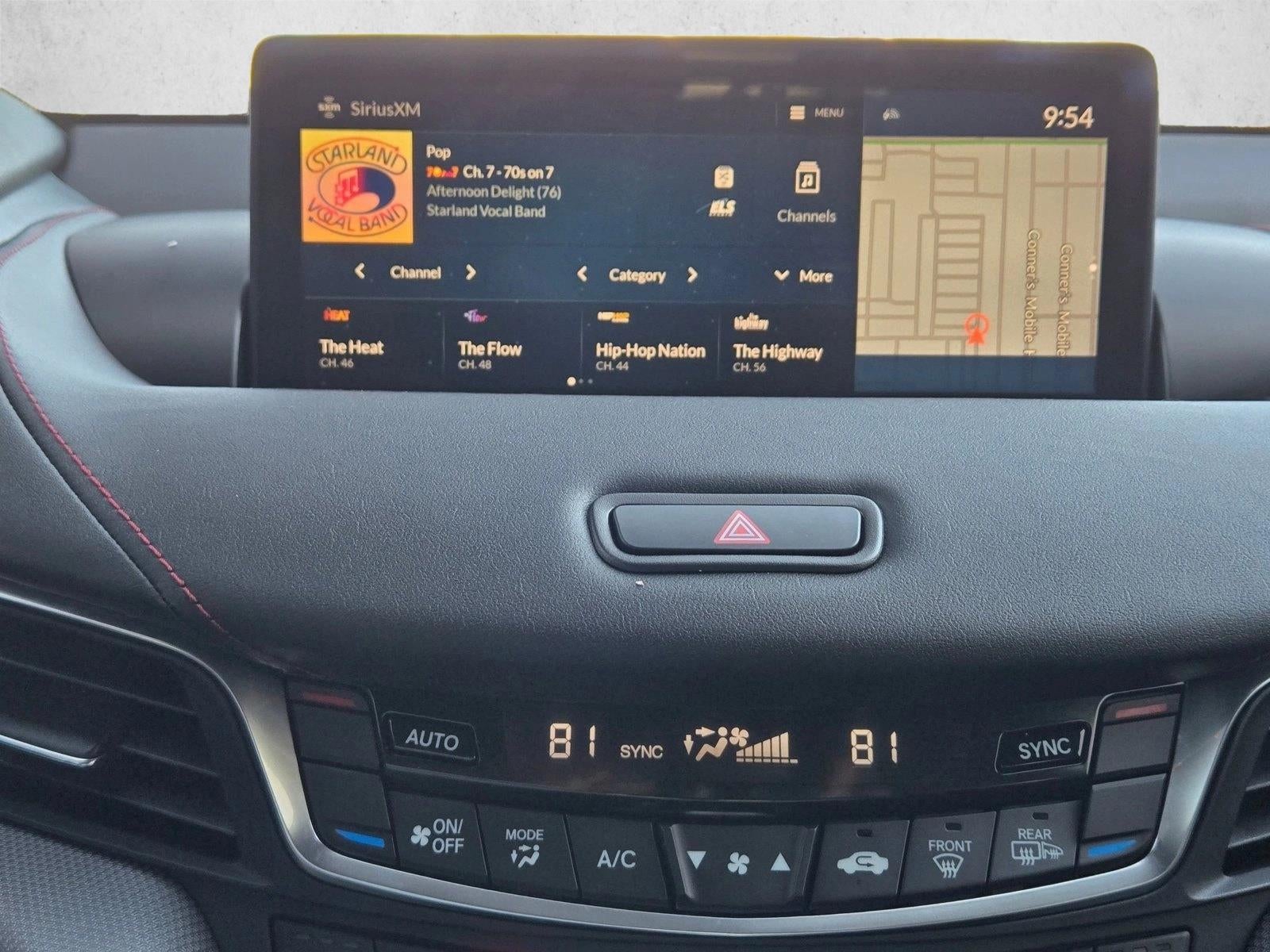 2021 Acura TLX FWD w/A-Spec Package