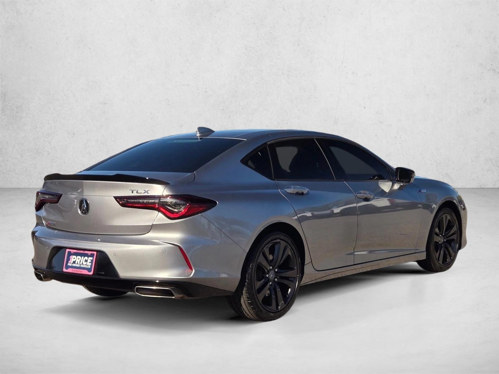 2021 Acura TLX FWD w/A-Spec Package