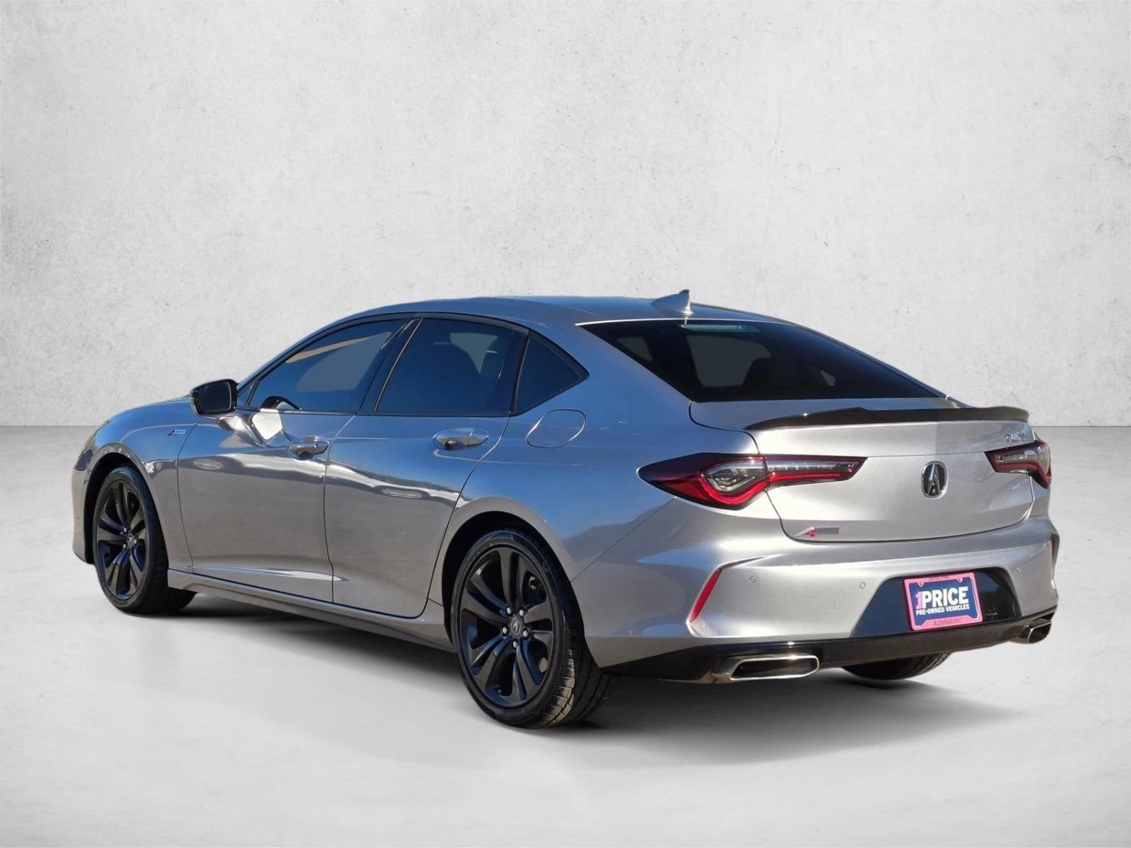 2021 Acura TLX FWD w/A-Spec Package