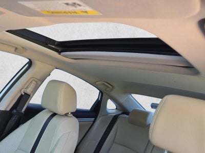 2017 Honda Civic Sedan EX-L CVT
