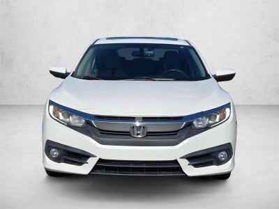 2017 Honda Civic Sedan EX-L CVT