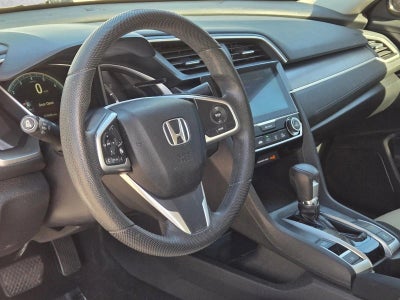 2016 Honda Civic Sedan EX CVT