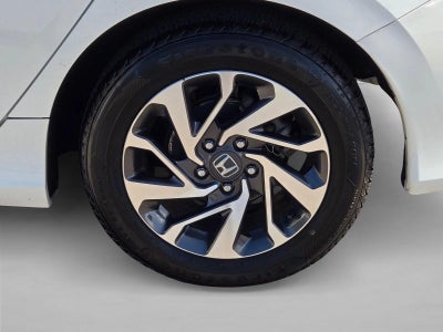 2016 Honda Civic Sedan EX CVT