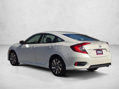 2016 Honda Civic Sedan EX CVT