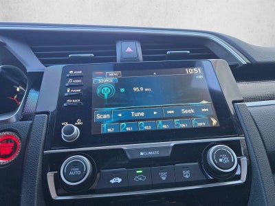 2020 Honda Civic Sedan Sport CVT