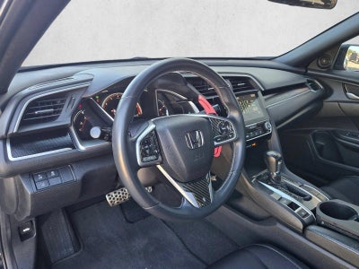 2020 Honda Civic Sedan Sport CVT