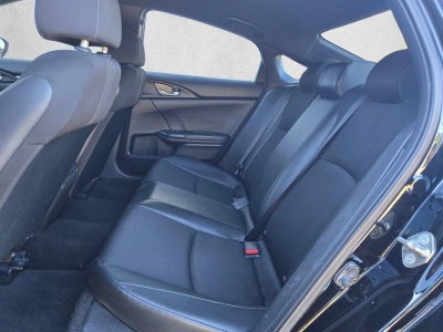 2020 Honda Civic Sedan Sport CVT