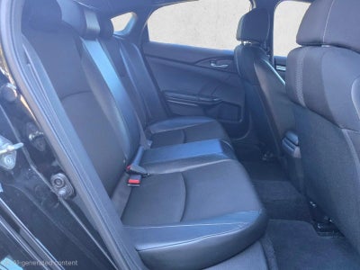 2020 Honda Civic Sedan Sport CVT