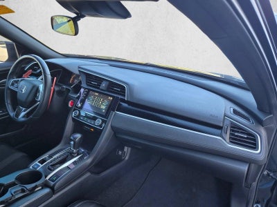 2020 Honda Civic Sedan Sport CVT
