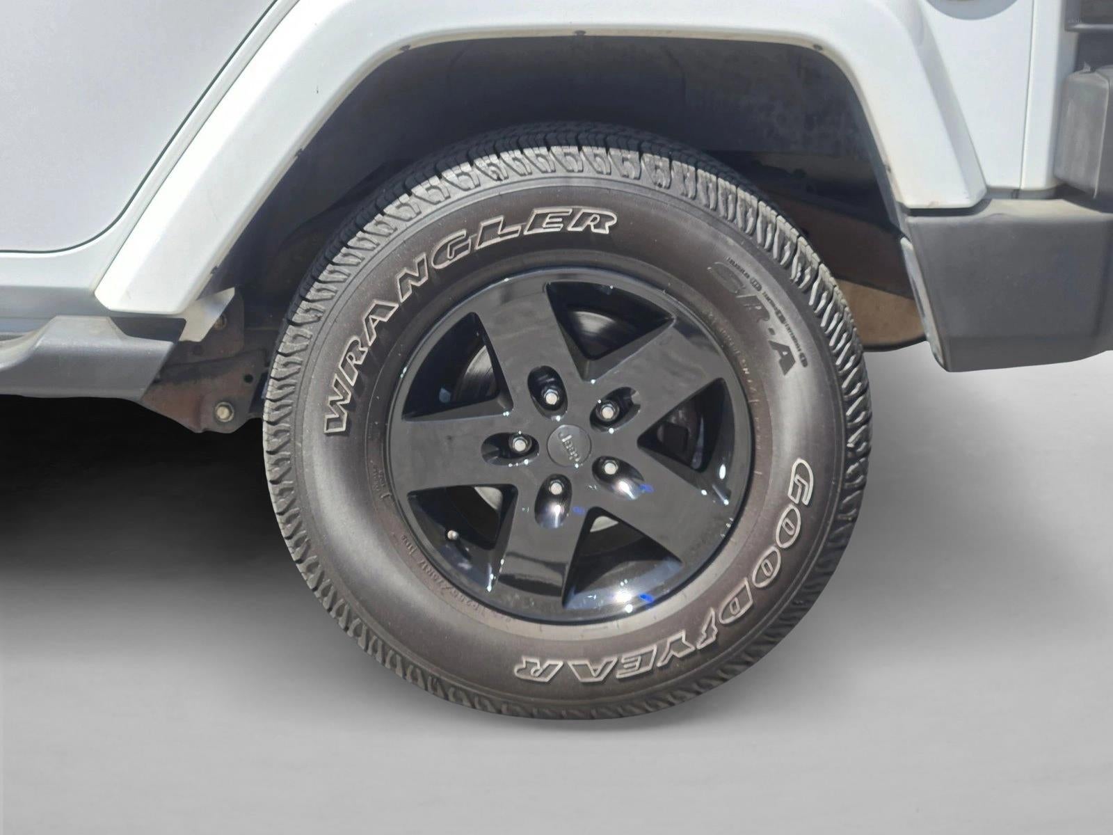 2014 Jeep Wrangler Unlimited 4WD 4dr Freedom Edition *Ltd Avail*