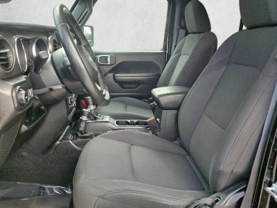 2023 Jeep Wrangler Sport S 4 Door 4x4