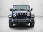 2023 Jeep Wrangler Sport S 4 Door 4x4