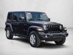 2023 Jeep Wrangler Sport S 4 Door 4x4