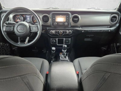 2018 Jeep Wrangler Unlimited Sport 4x4