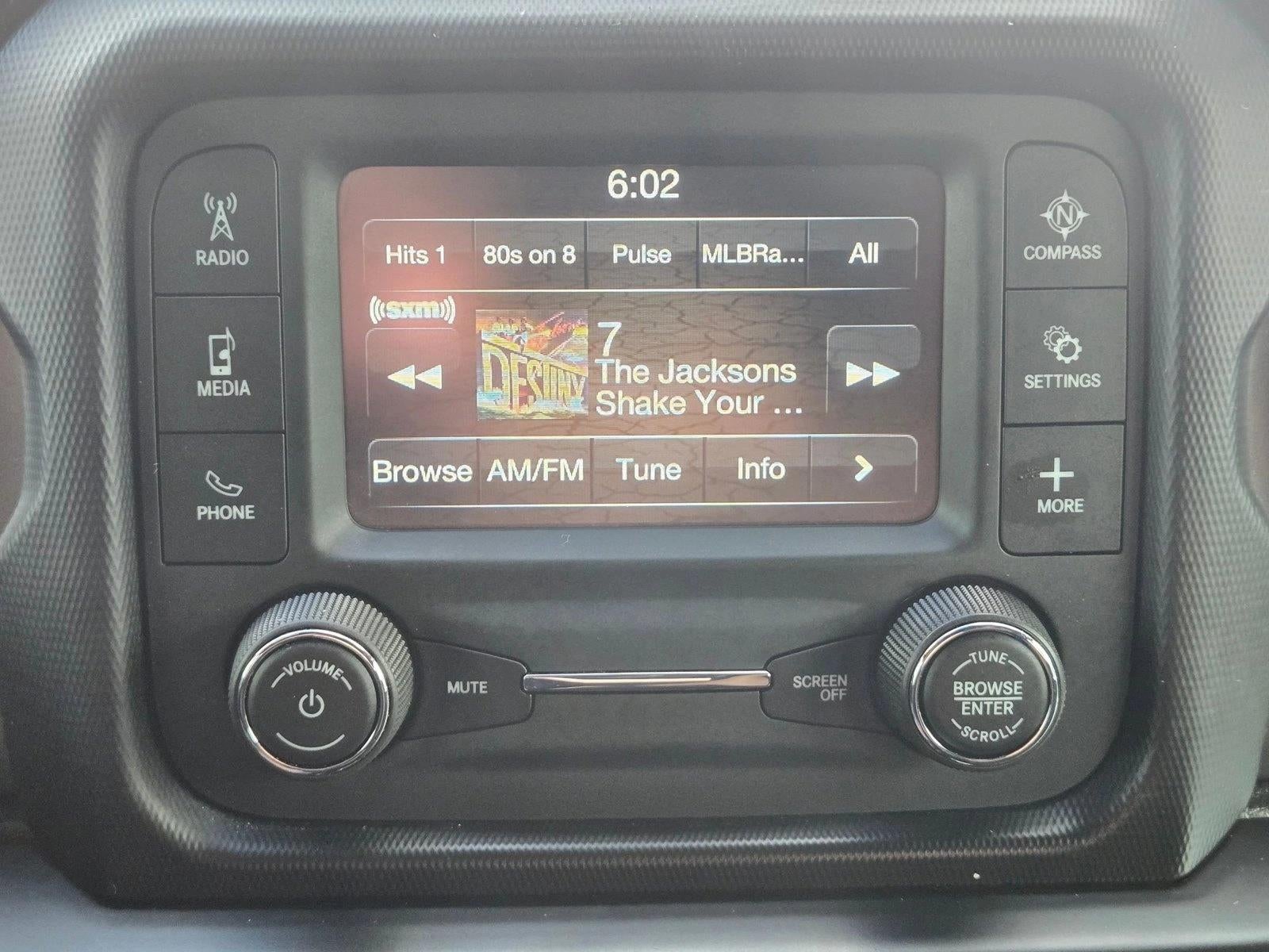 2018 Jeep Wrangler Unlimited Sport S 4x4