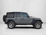 2018 Jeep Wrangler Unlimited Sport S 4x4
