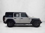 2020 Jeep Wrangler Unlimited Sport S 4x4