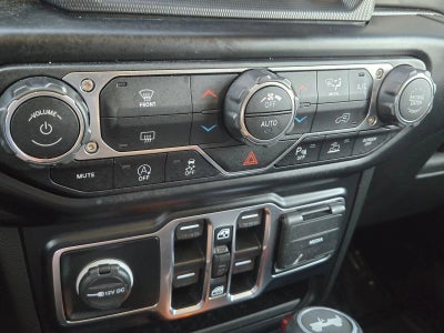 2021 Jeep Wrangler Unlimited Sport S 4x4