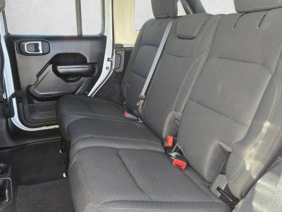 2021 Jeep Wrangler Unlimited Sport S 4x4