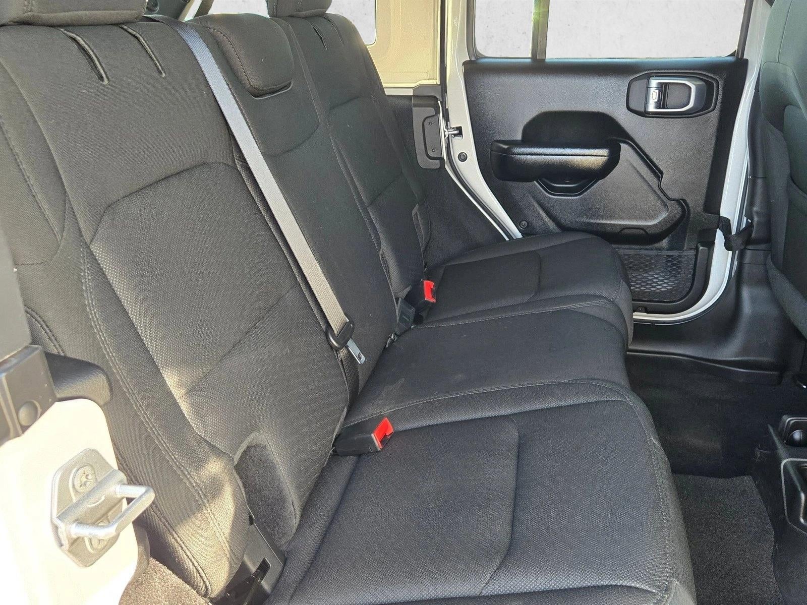 2021 Jeep Wrangler Unlimited Sport S 4x4