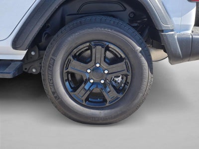 2021 Jeep Wrangler Unlimited Sport S 4x4