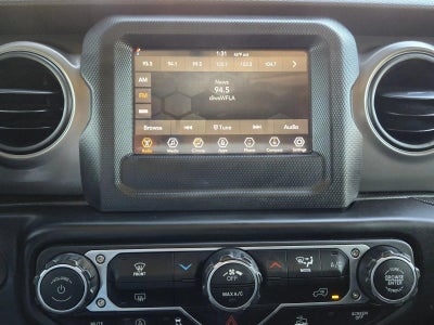 2022 Jeep Wrangler Unlimited Willys Sport 4x4